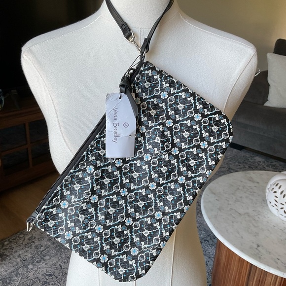 Vera Bradley Convertible Wristlet - Picture 3 of 5